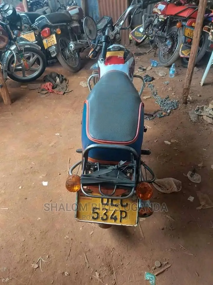 Bajaj Pulsar 150 2019 Blue