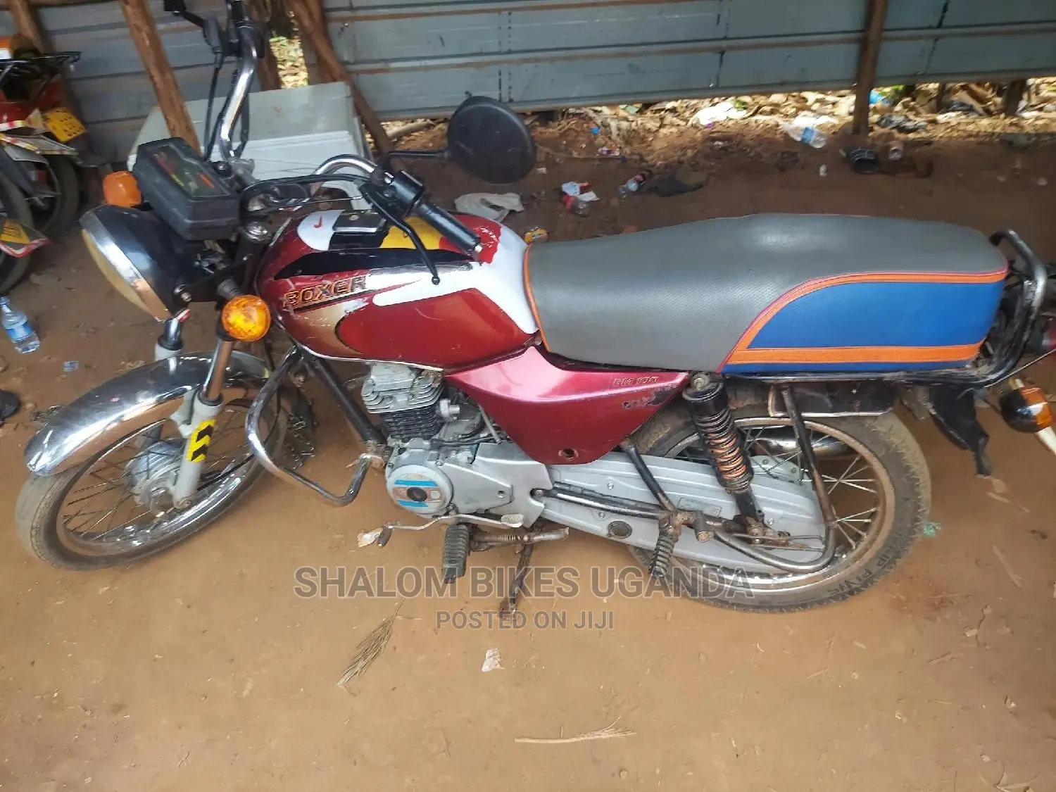 Bajaj Pulsar 150 2019 Blue