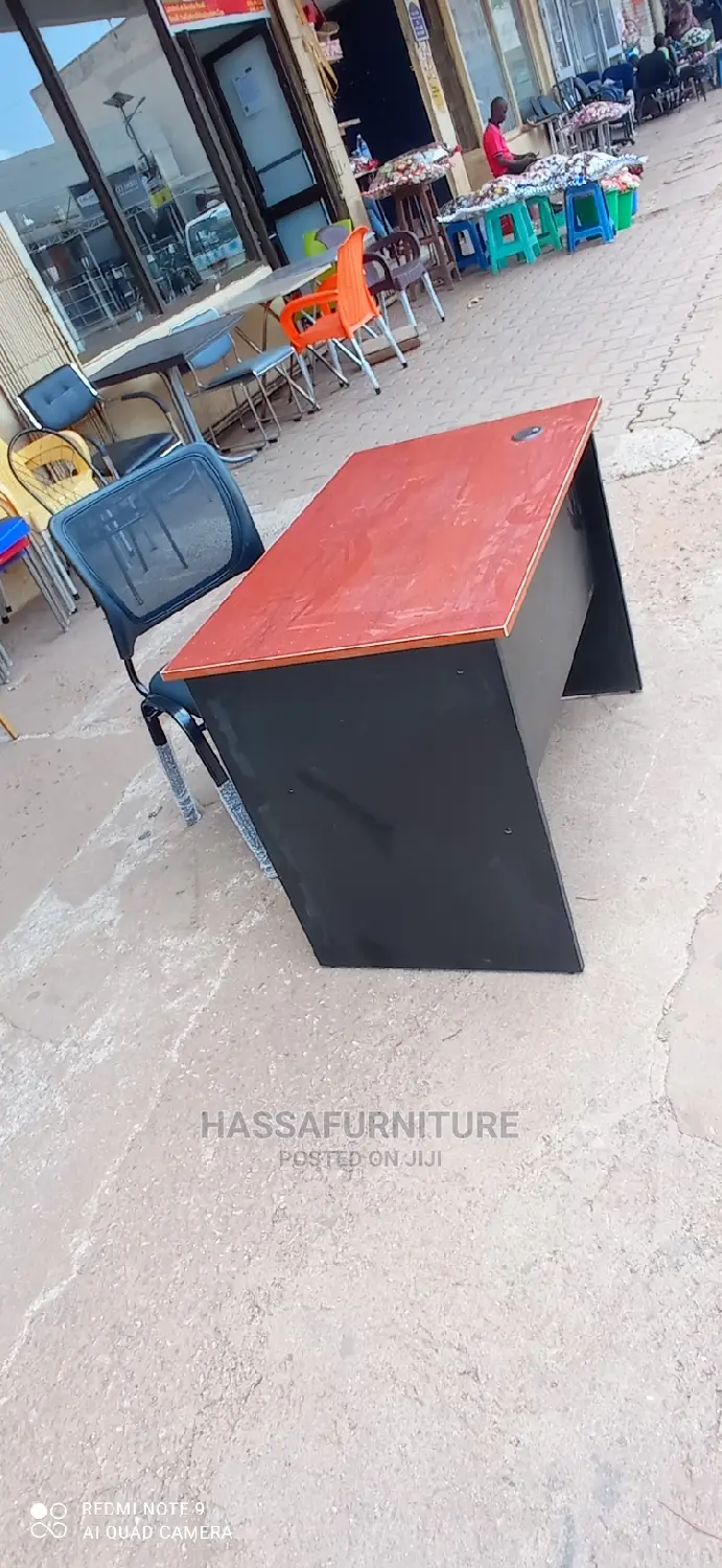 Brand New Set of Office Chair and Desk