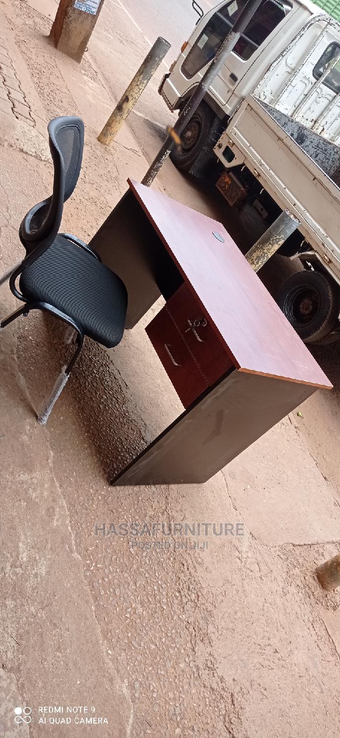 Brand New Set of Office Chair and Desk in Central Division Furniture
