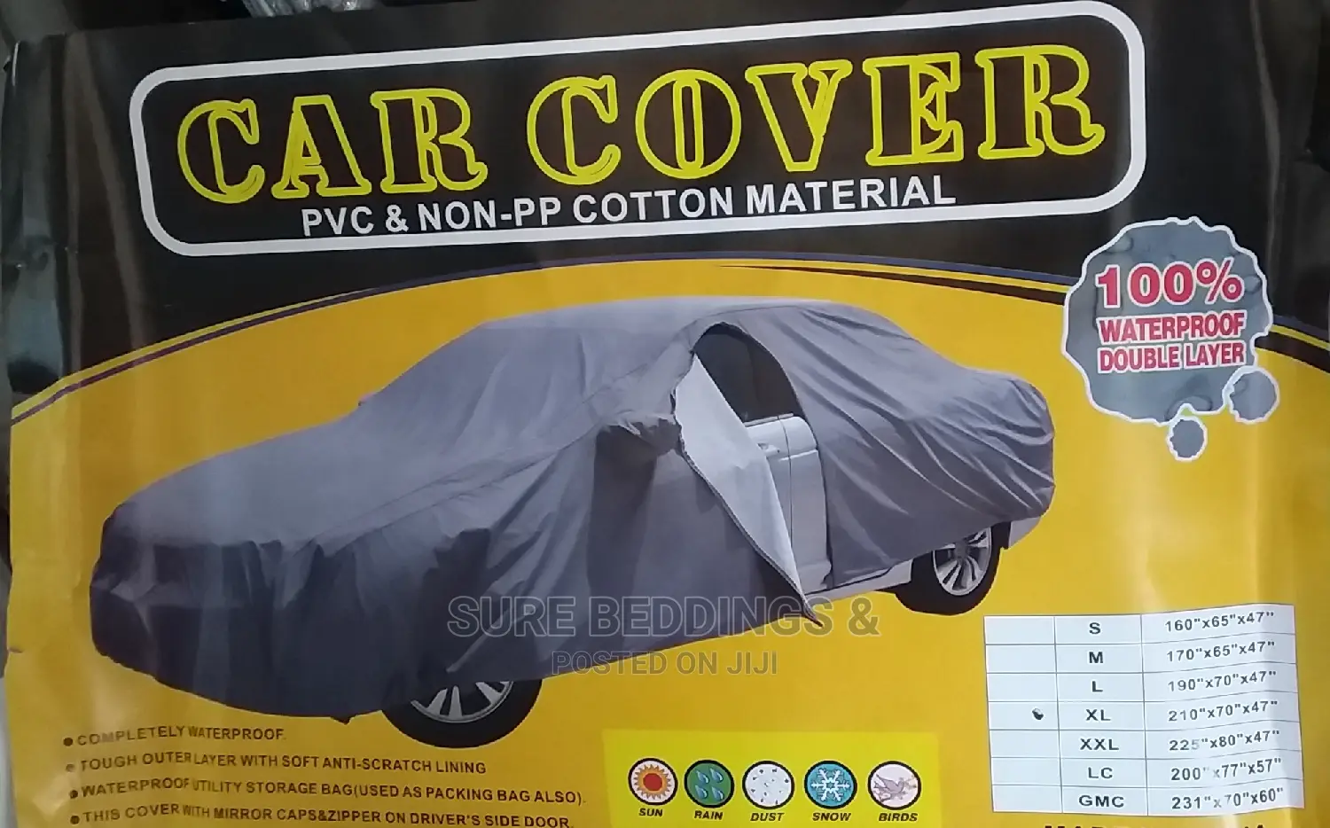 Car Covers