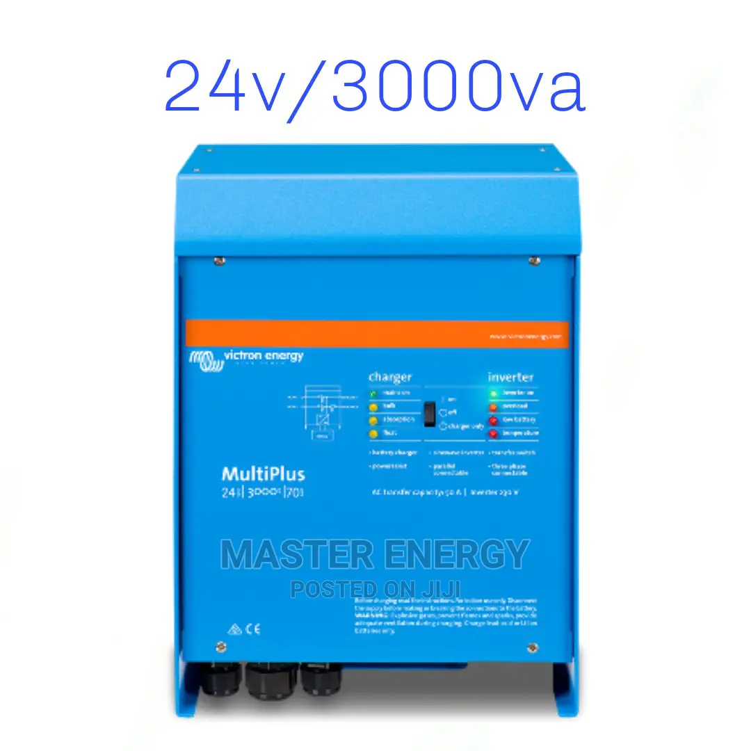 24v/3000va Victron Charger Inverter