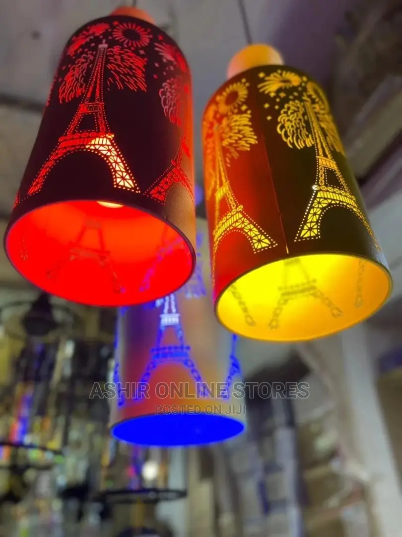 QC Pendant Ceiling Light