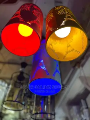 QC Pendant Ceiling Light