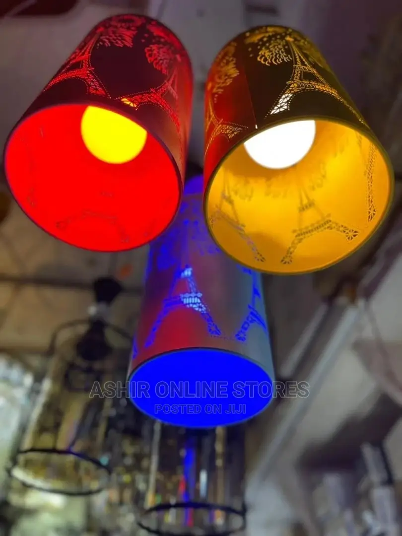 QC Pendant Ceiling Light