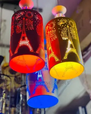 QC Pendant Ceiling Light
