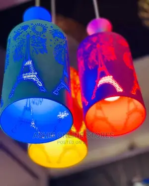 QC Pendant Ceiling Light
