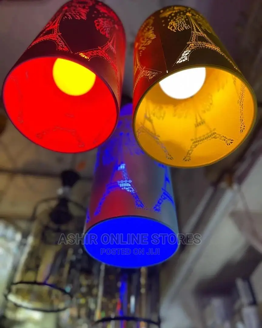 QC Pendant Ceiling Light