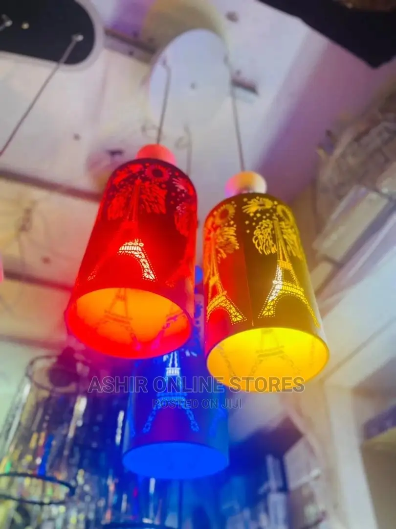 QC Pendant Ceiling Light