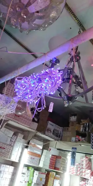 Decoration String Lights for 50 Meters