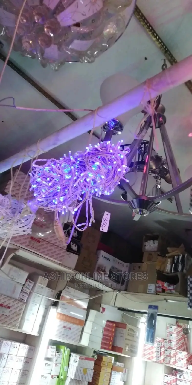 Decoration String Lights for 50 Meters