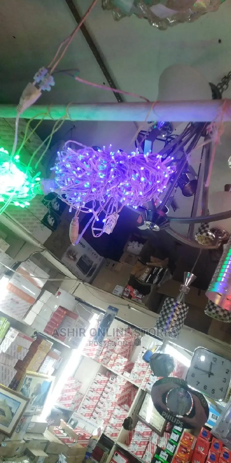 Decoration String Lights for 50 Meters