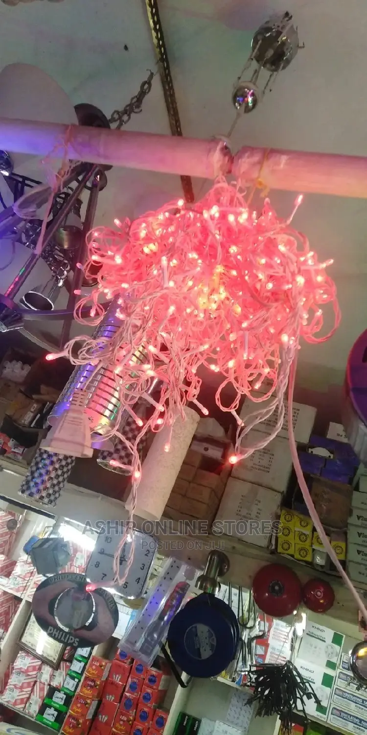 Decoration String Lights for 50 Meters