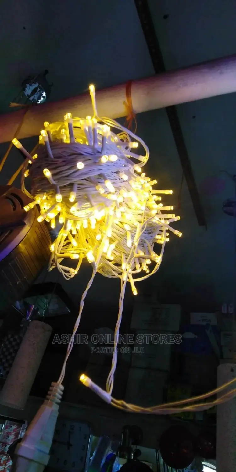 Decoration String Lights for 50 Meters