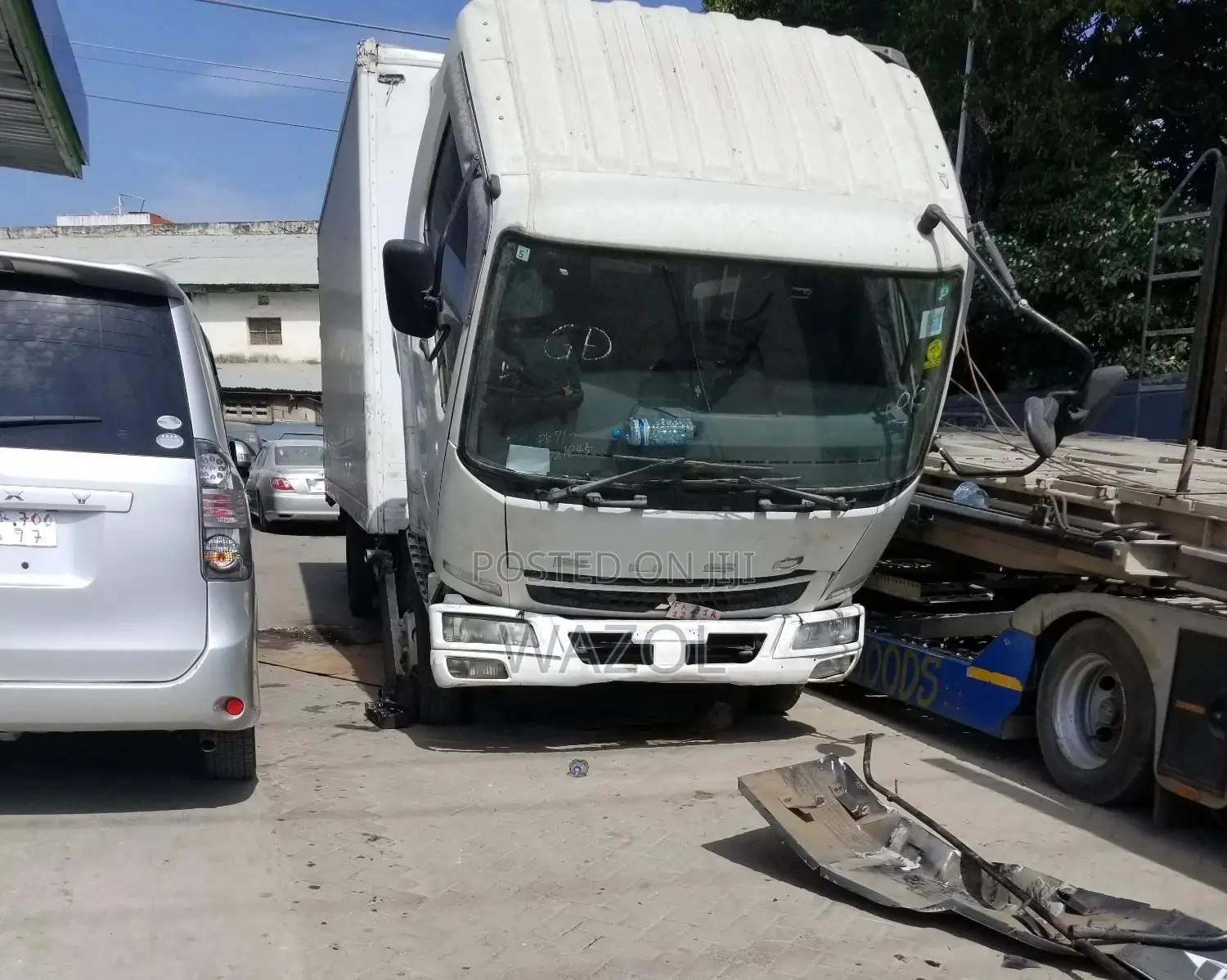 Customs Clearing and Logistics Related Activities in Uganda