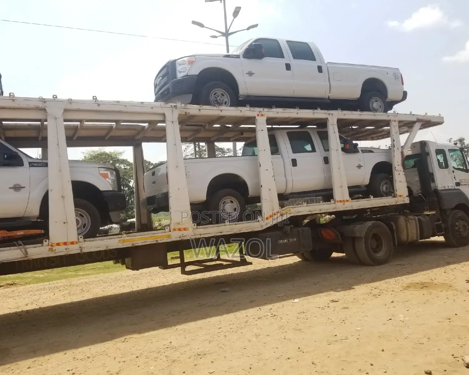 Customs Clearing and Logistics Related Activities in Uganda