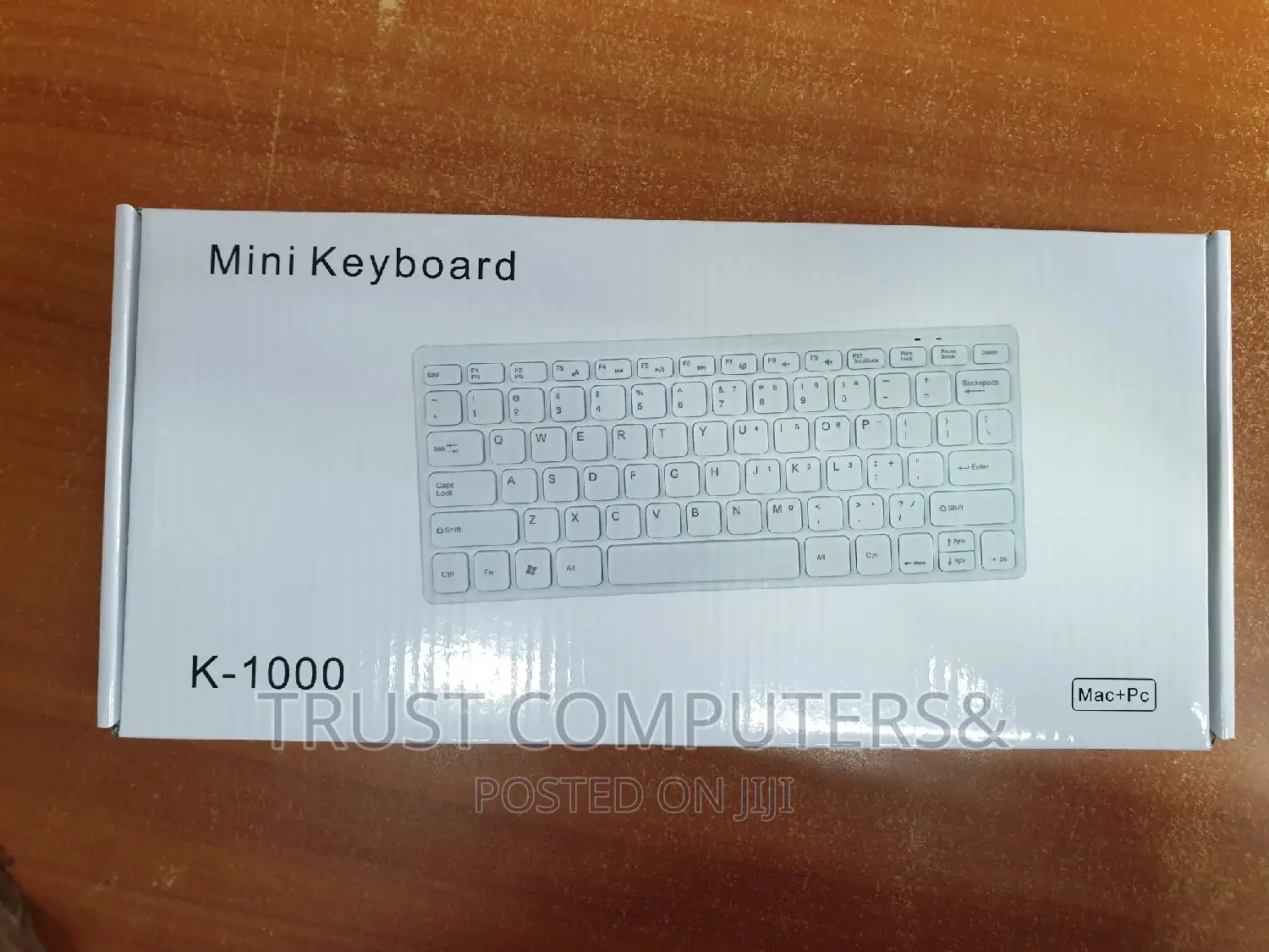 Mini Keyboard