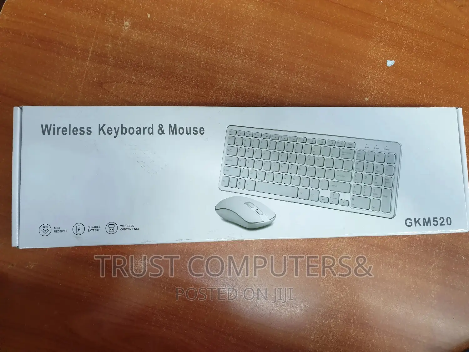 Original Wireless Keyboard and Mouse (Combo)