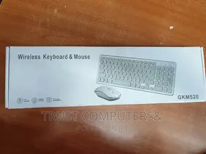 Original Wireless Keyboard and Mouse (Combo)