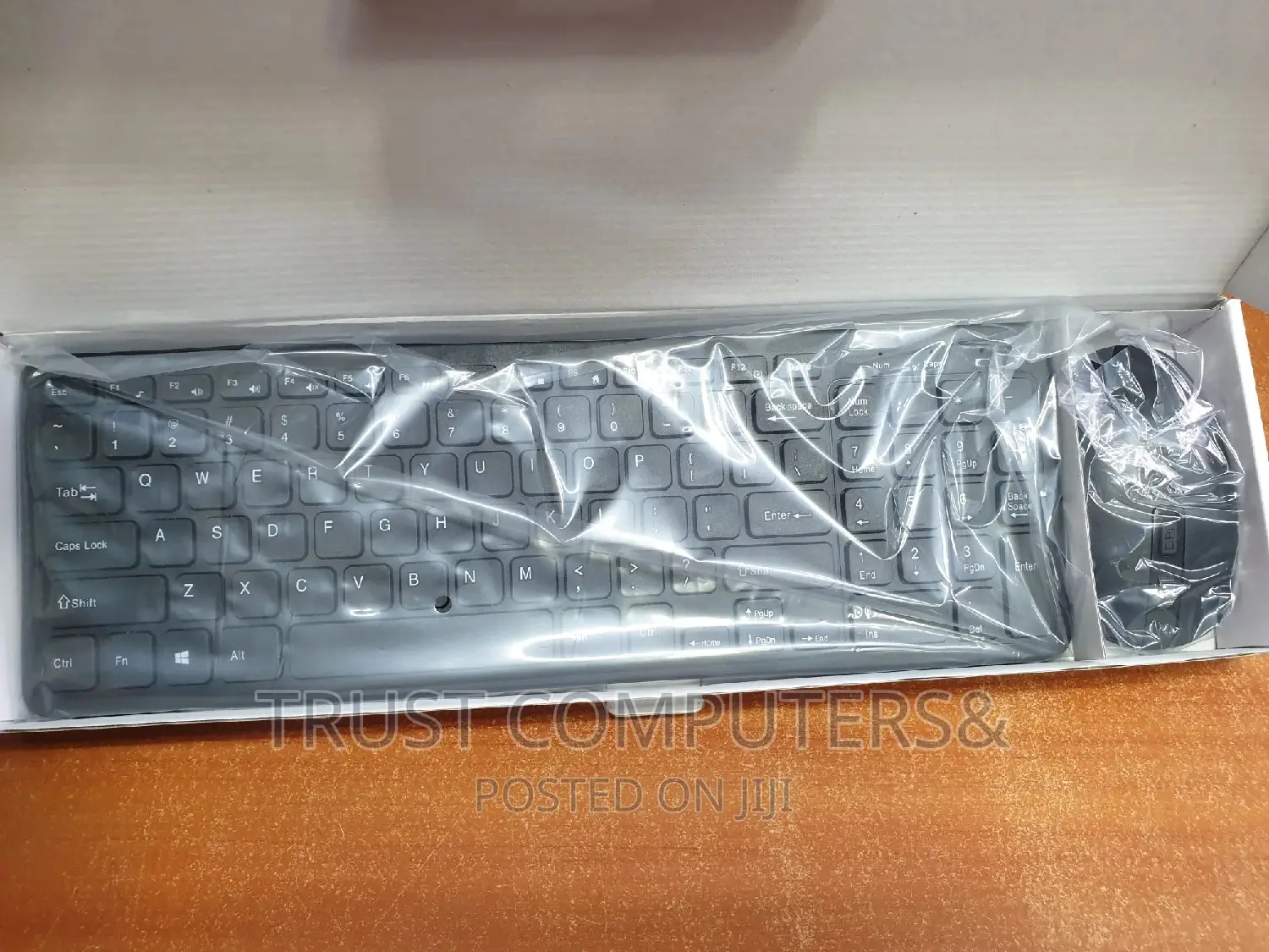 Original Wireless Keyboard and Mouse (Combo)