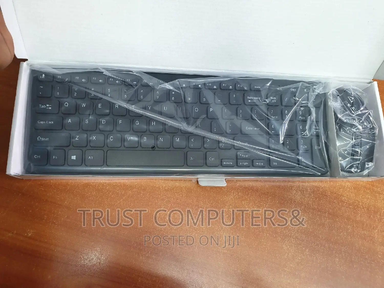 Original Wireless Keyboard and Mouse (Combo)