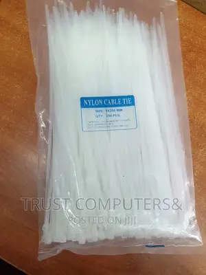 Cable Tie 100 Pieces 4×250