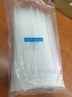 Cable Tie 100 Pieces 4×250