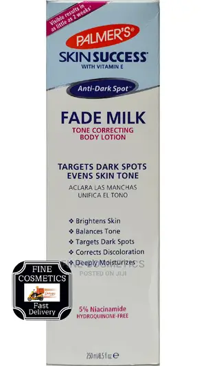 Palmer's Skin Success Anti-Dark Spot Fade Milk Lotion