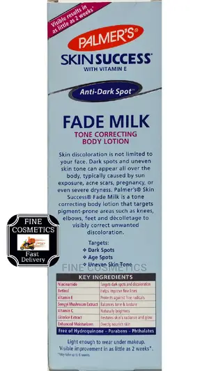 Palmer's Skin Success Anti-Dark Spot Fade Milk Lotion