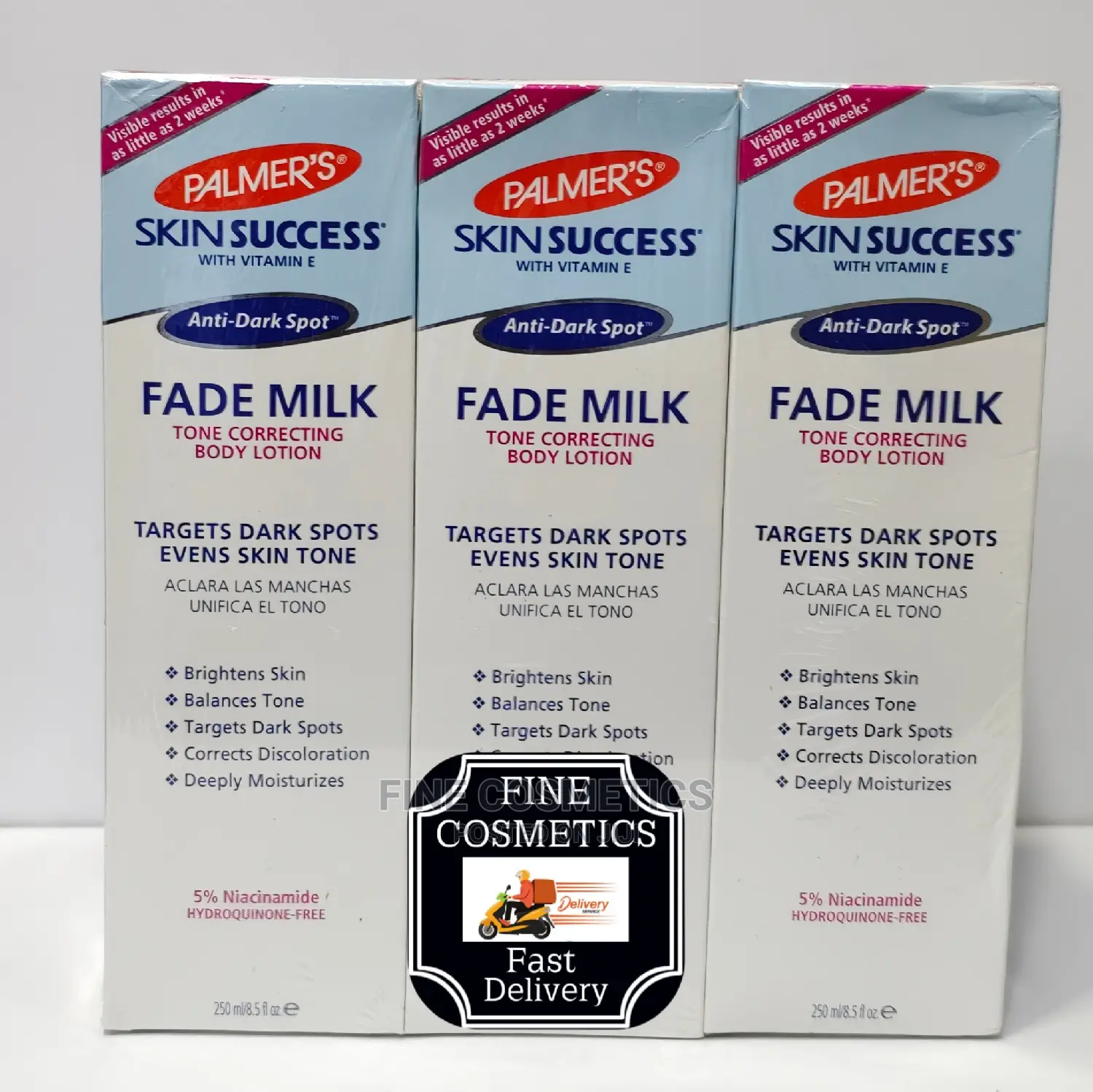 Palmer's Skin Success Anti-Dark Spot Fade Milk Lotion