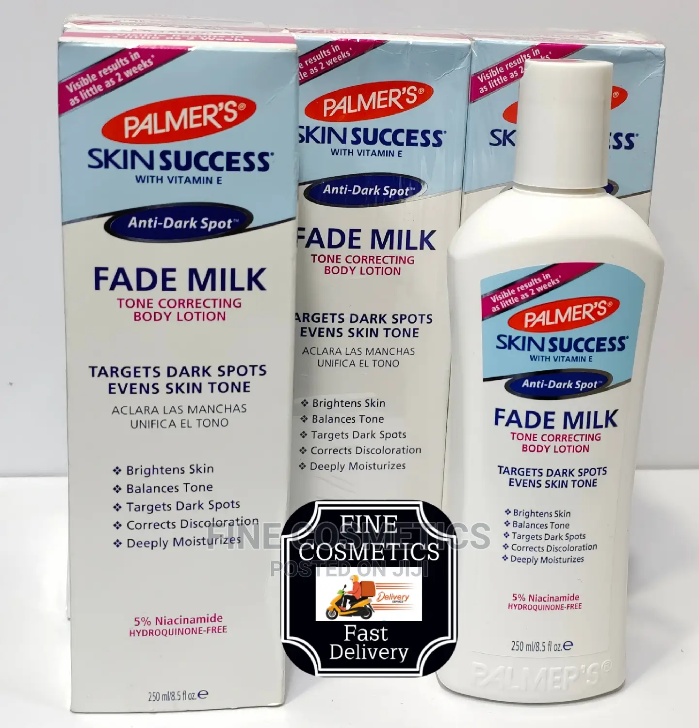 Palmer's Skin Success Anti-Dark Spot Fade Milk Lotion