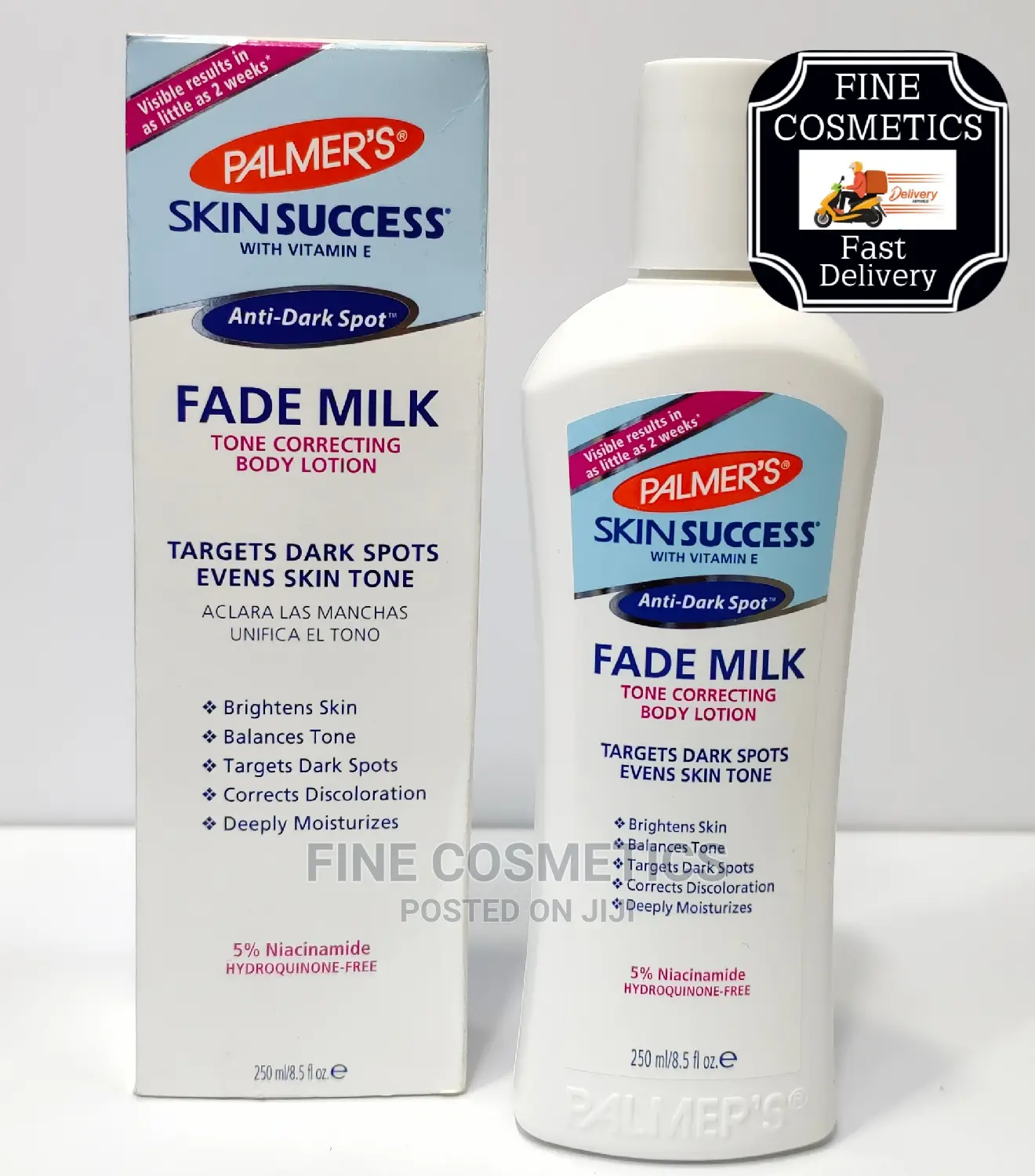 Palmer's Skin Success Anti-Dark Spot Fade Milk Lotion