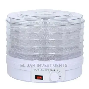 Electronic Food Dehydrator