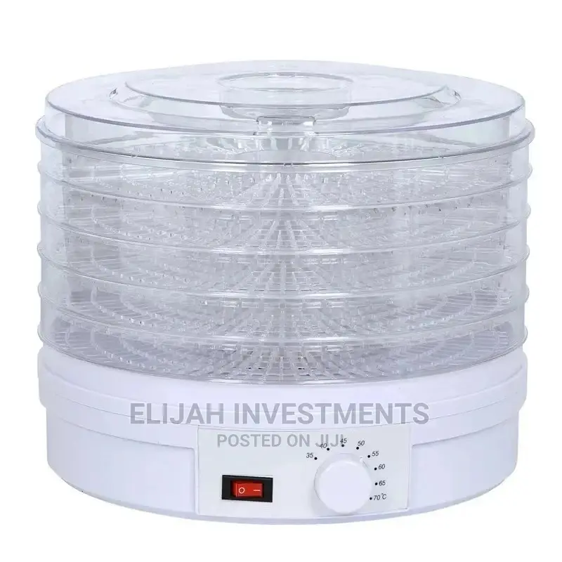 Electronic Food Dehydrator