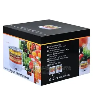 Electronic Food Dehydrator