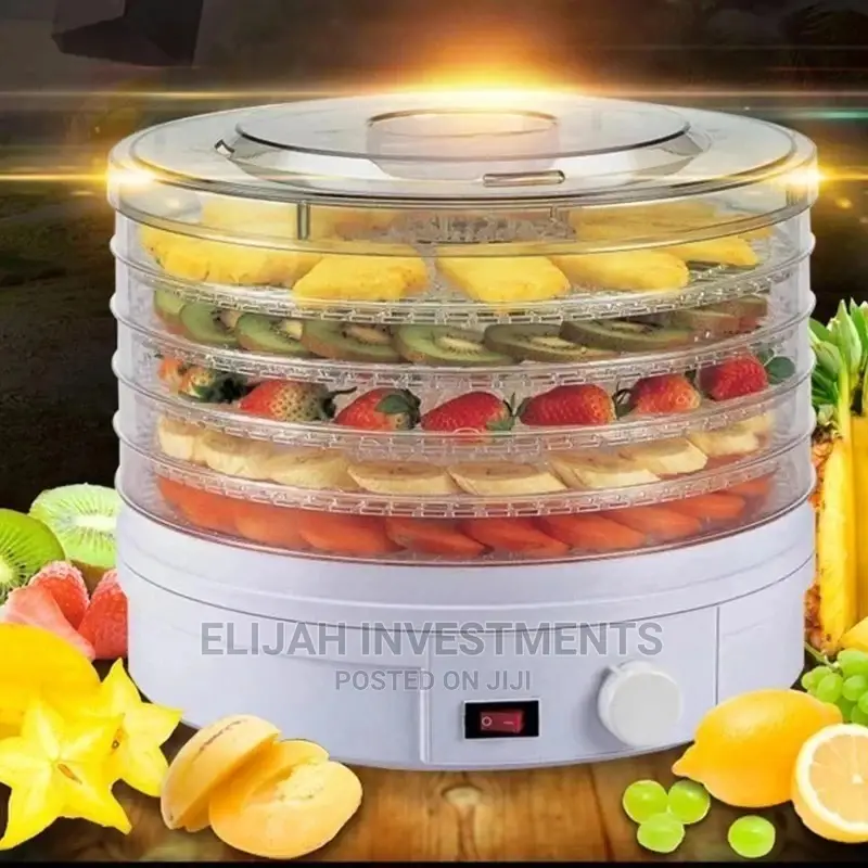 Electronic Food Dehydrator