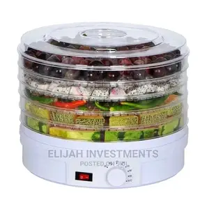 Electronic Food Dehydrator