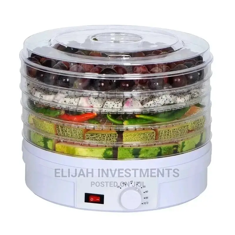 Electronic Food Dehydrator