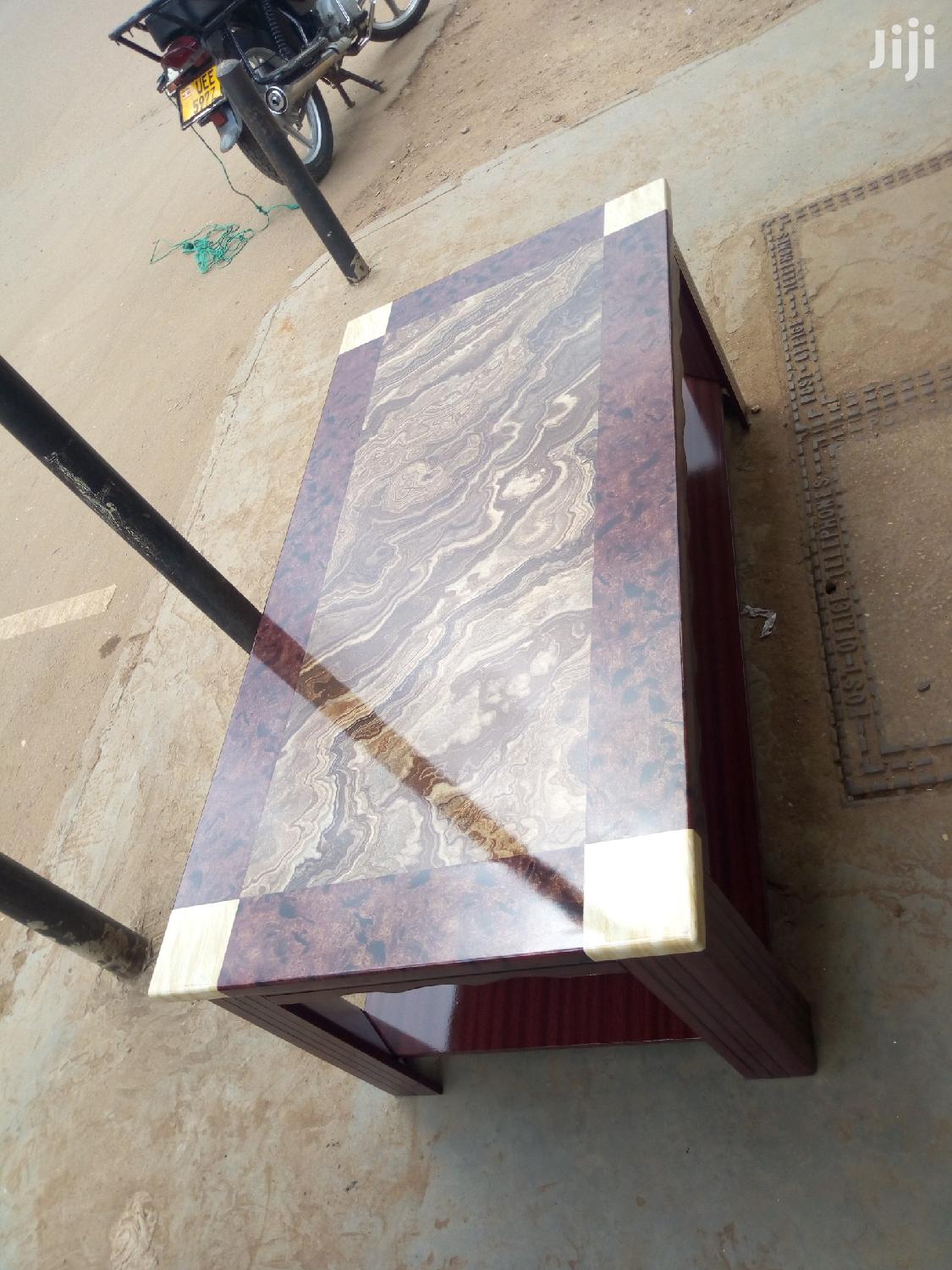 Marble Cottage Center Table
