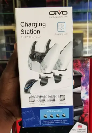 OTVO Ps5 Charging Dock