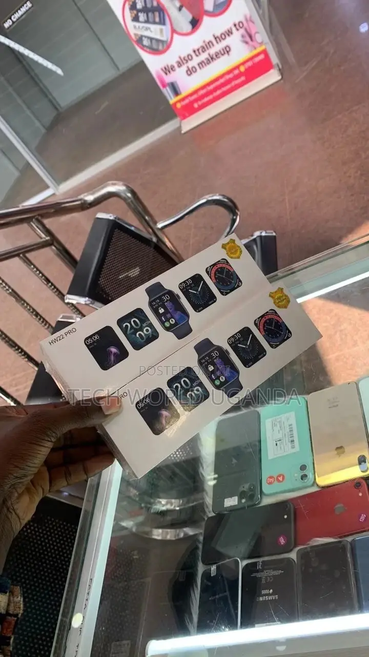 Hw22pro Smart Watch