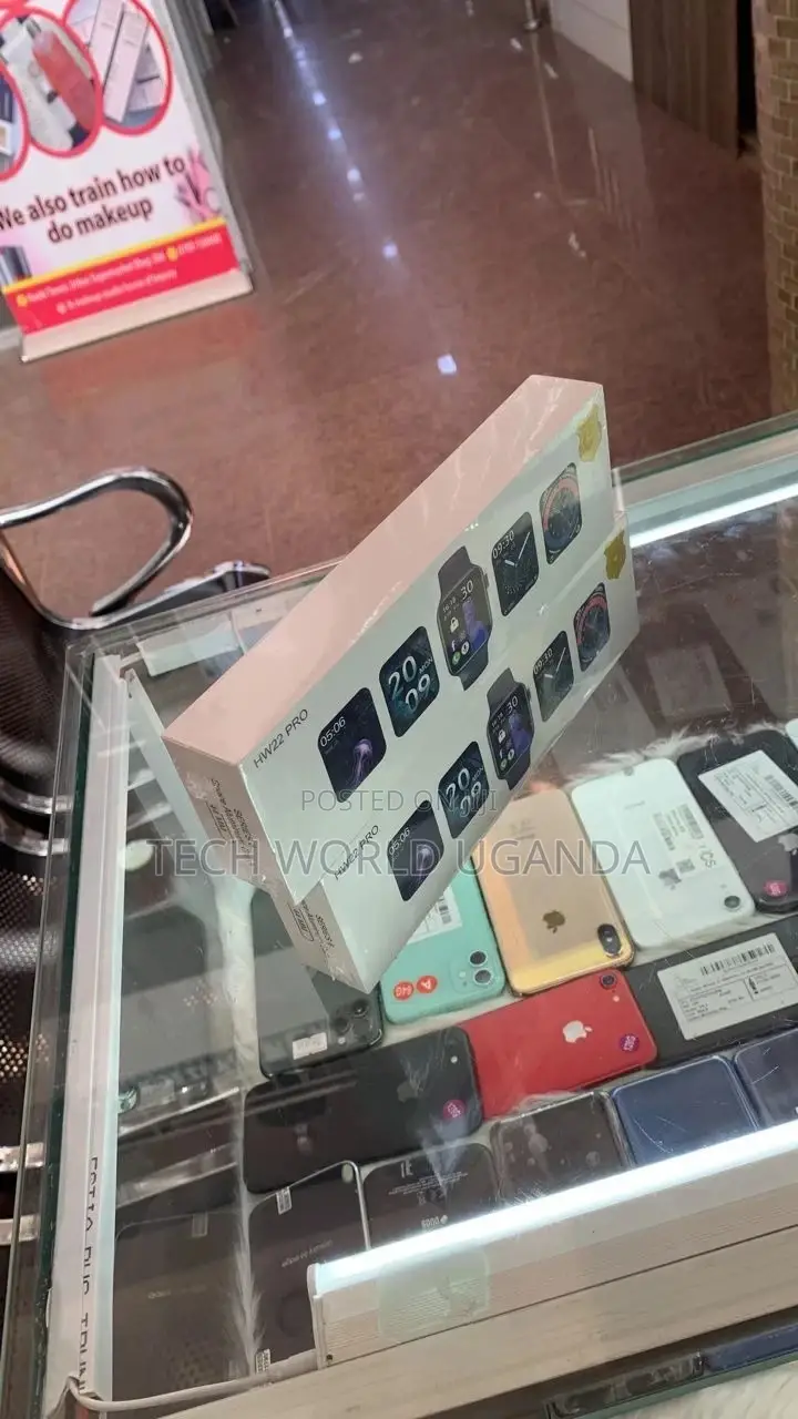 Hw22pro Smart Watch
