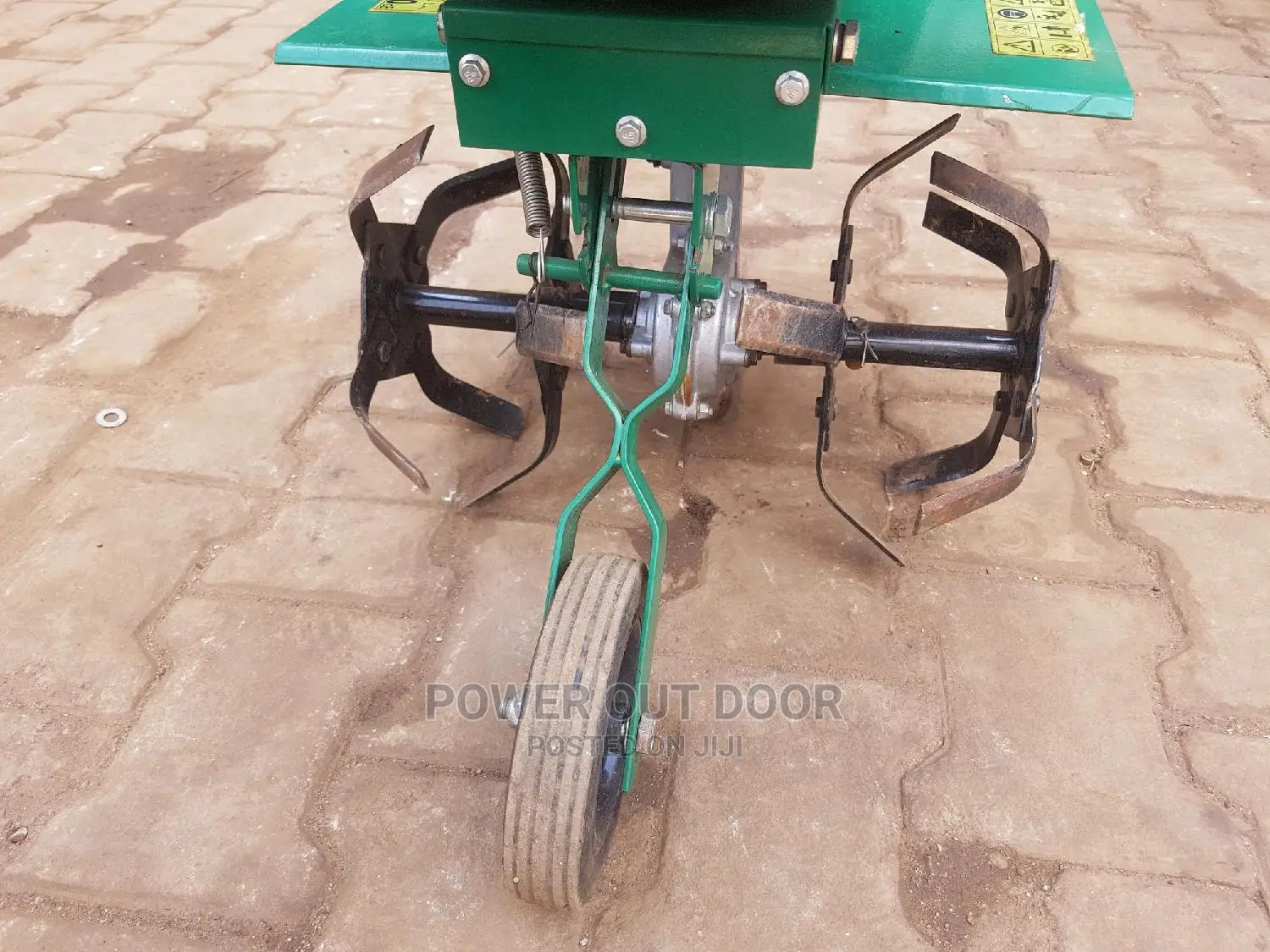 Rotavator / Tiller / Cultivator