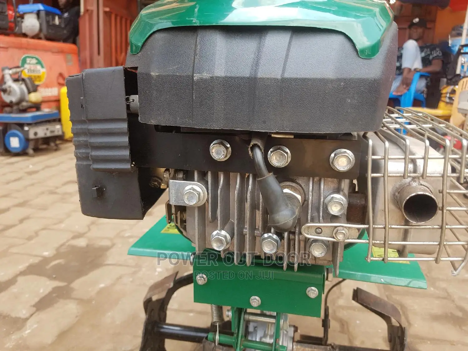 Rotavator / Tiller / Cultivator