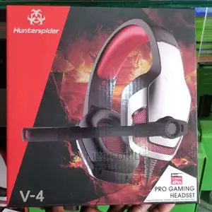 Coloured V4 Hunterspider Gaming Headsets