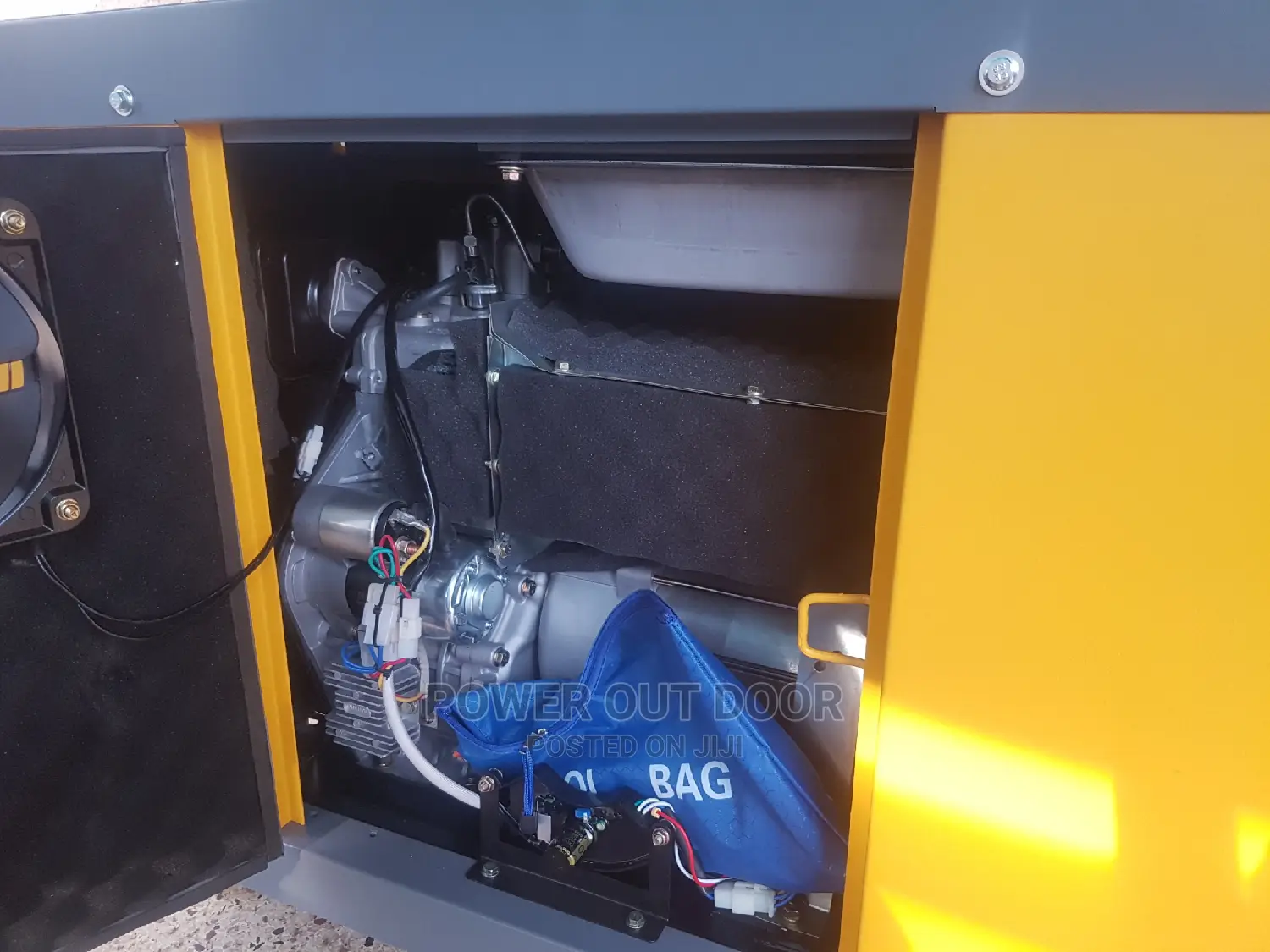 10 Kva Power Solution Generator