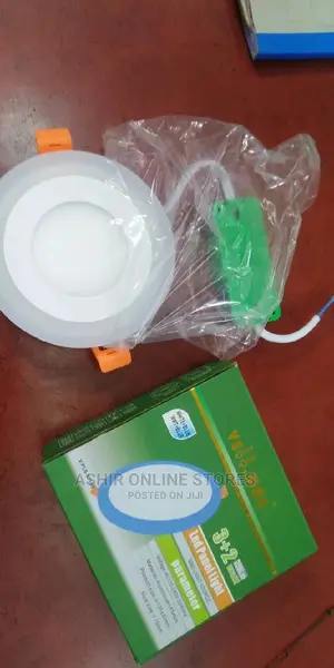 LED 3wts Down Light That Changes Colour