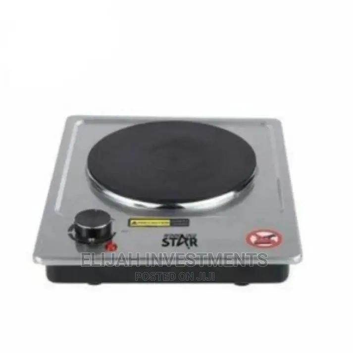 Winning Star Hot Plate