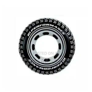Tyre Style Inflatable Swimming Ring