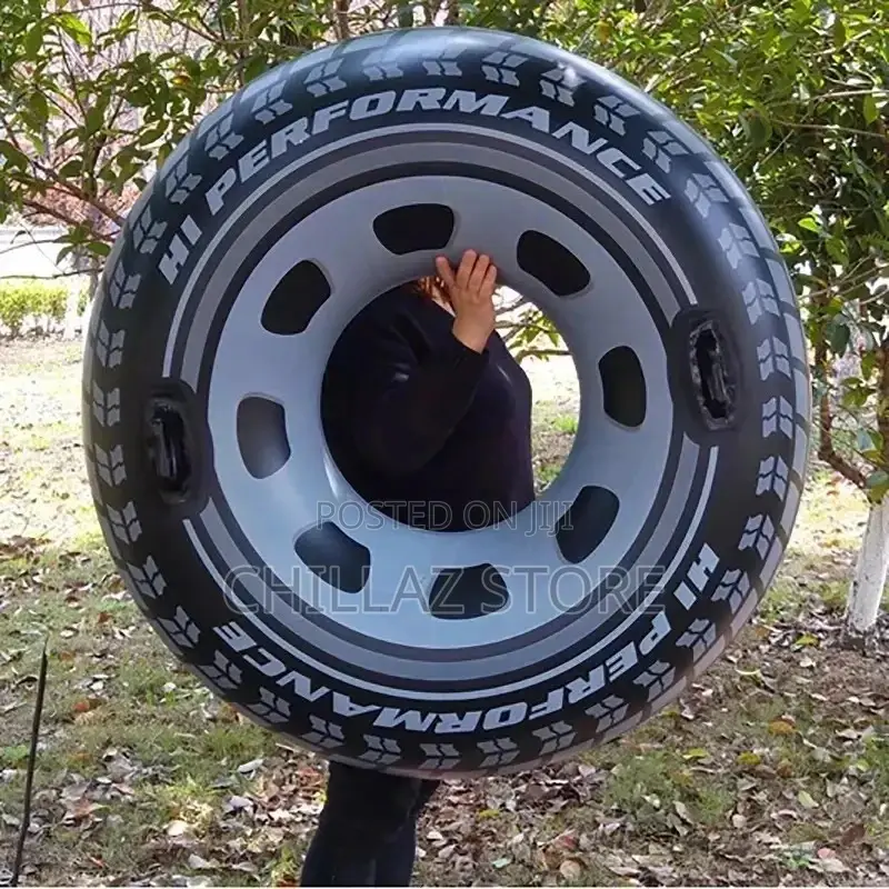 Tyre Style Inflatable Swimming Ring